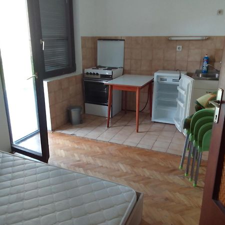 Limpe Apartment Ohrid Ngoại thất bức ảnh