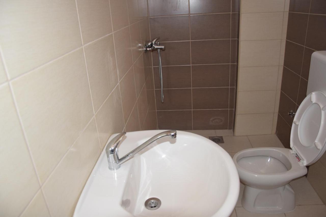 Limpe Apartment Ohrid Ngoại thất bức ảnh