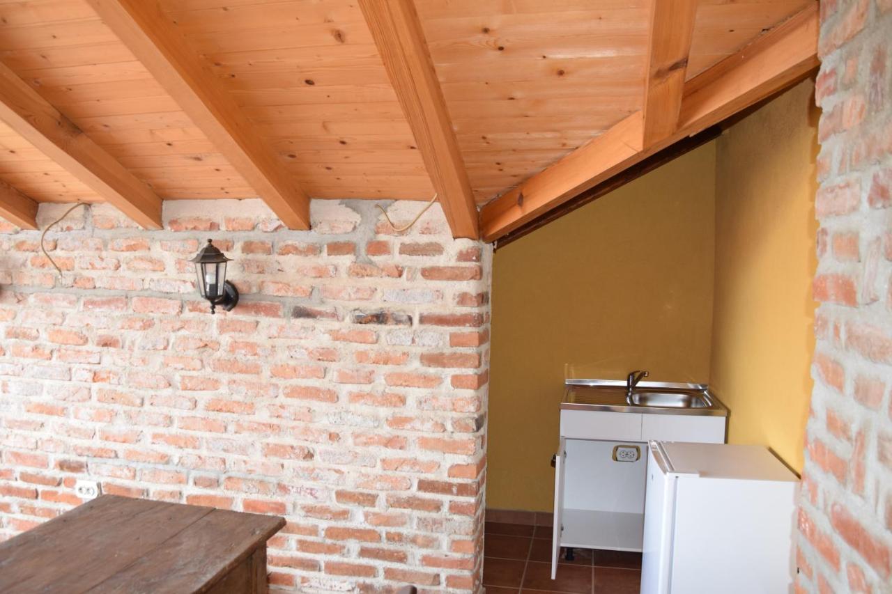 Limpe Apartment Ohrid Ngoại thất bức ảnh