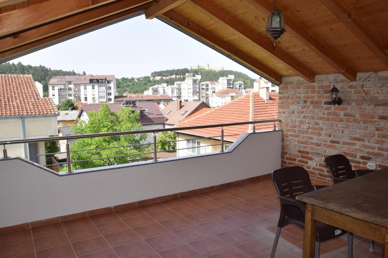 Limpe Apartment Ohrid Ngoại thất bức ảnh