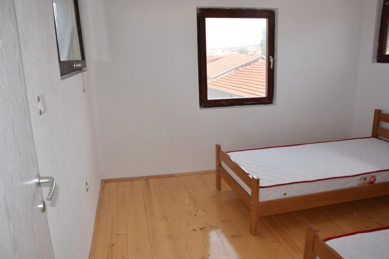Limpe Apartment Ohrid Ngoại thất bức ảnh