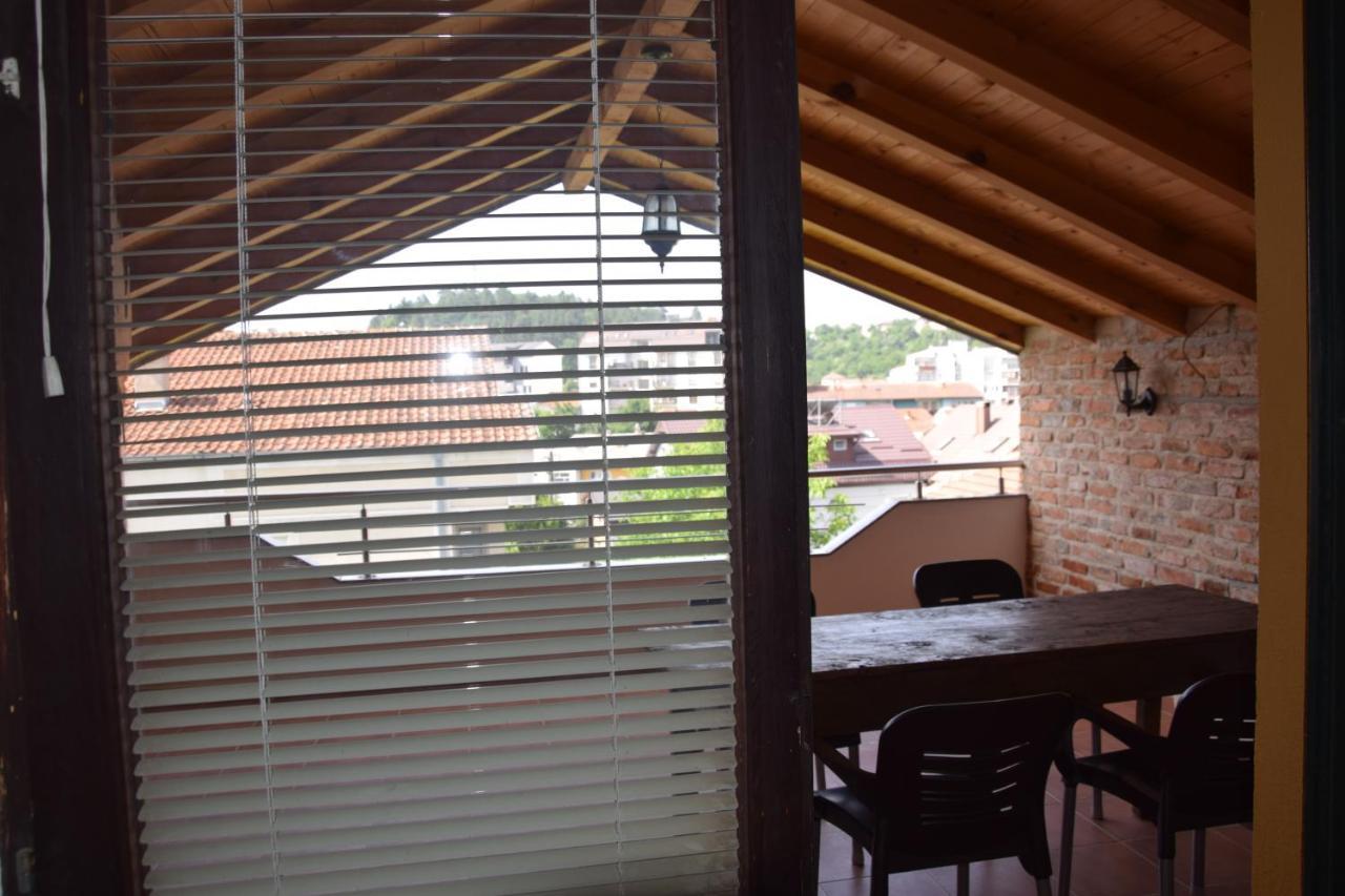 Limpe Apartment Ohrid Ngoại thất bức ảnh