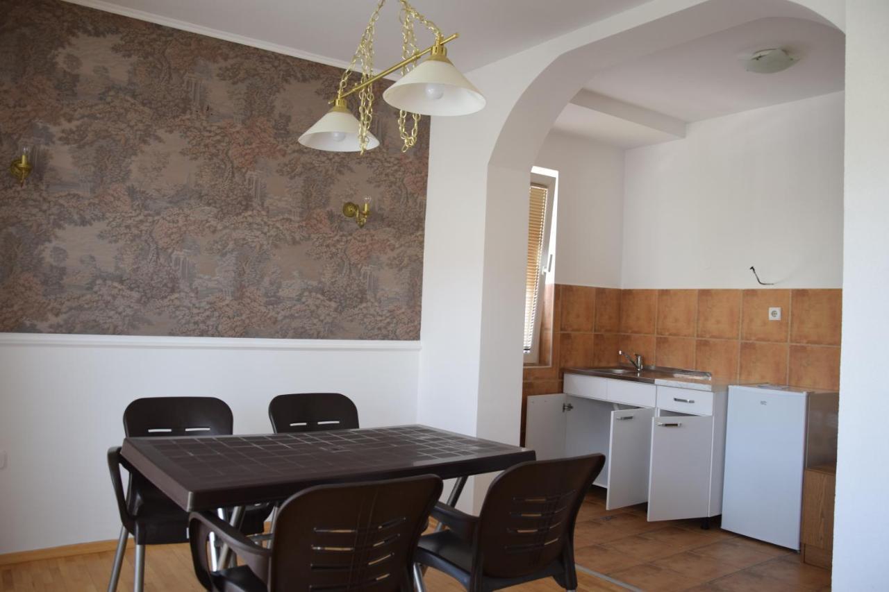 Limpe Apartment Ohrid Ngoại thất bức ảnh