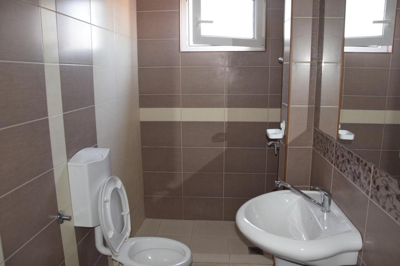 Limpe Apartment Ohrid Ngoại thất bức ảnh