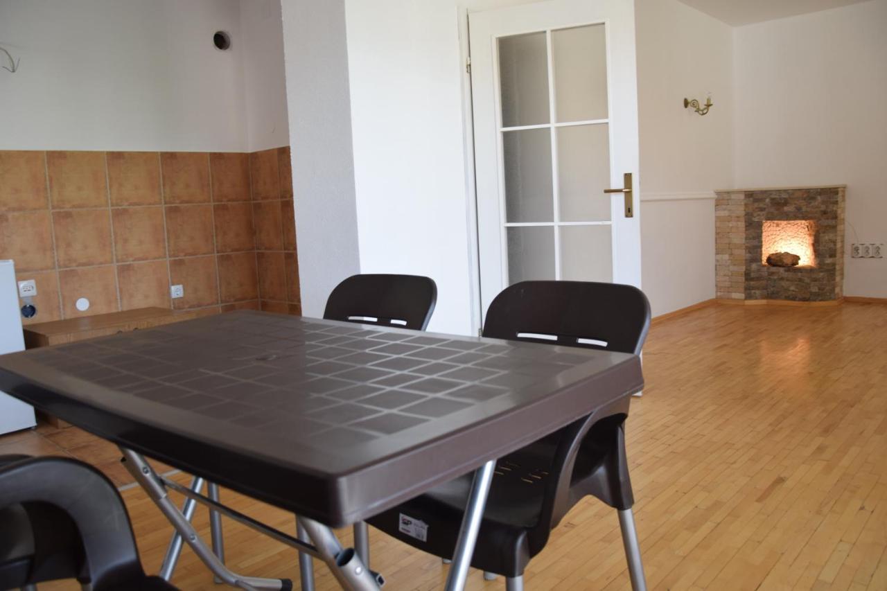 Limpe Apartment Ohrid Ngoại thất bức ảnh