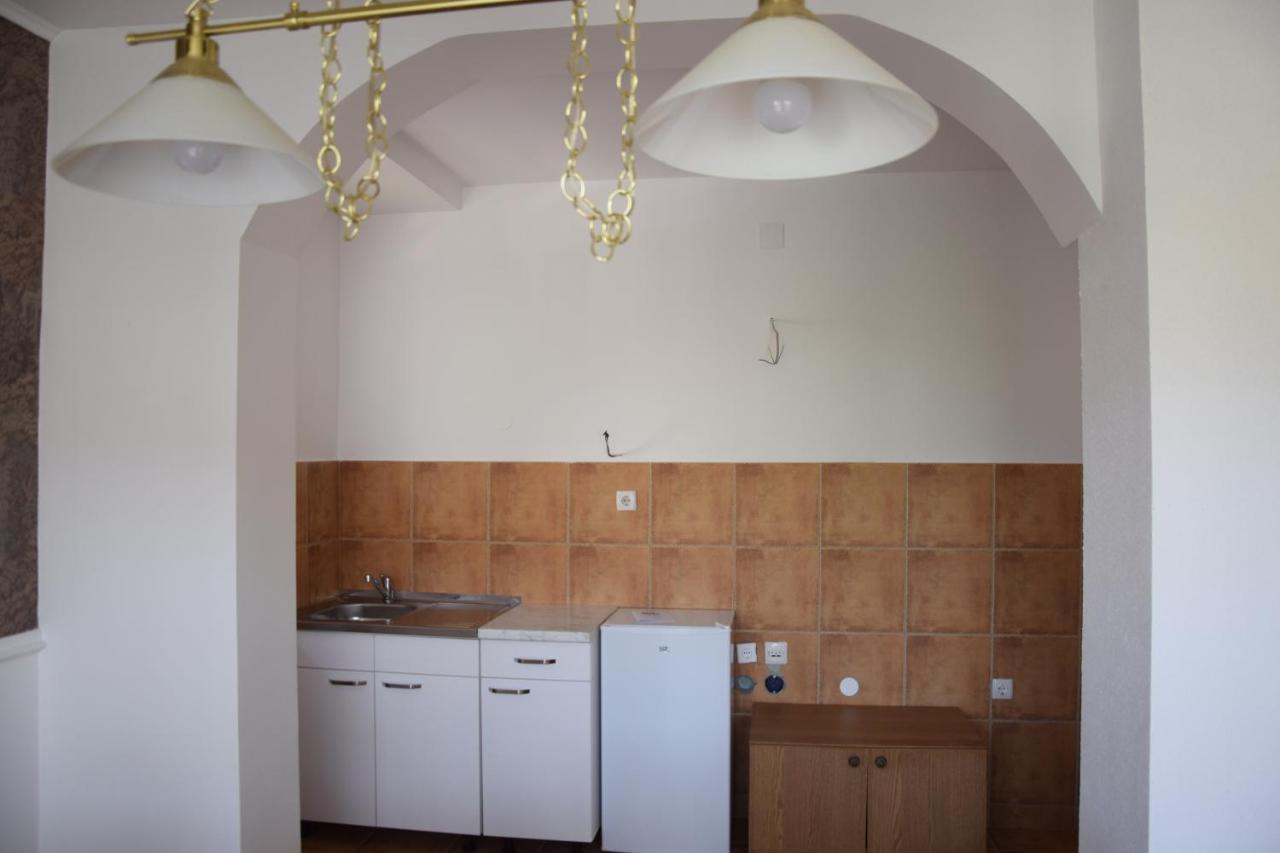 Limpe Apartment Ohrid Ngoại thất bức ảnh
