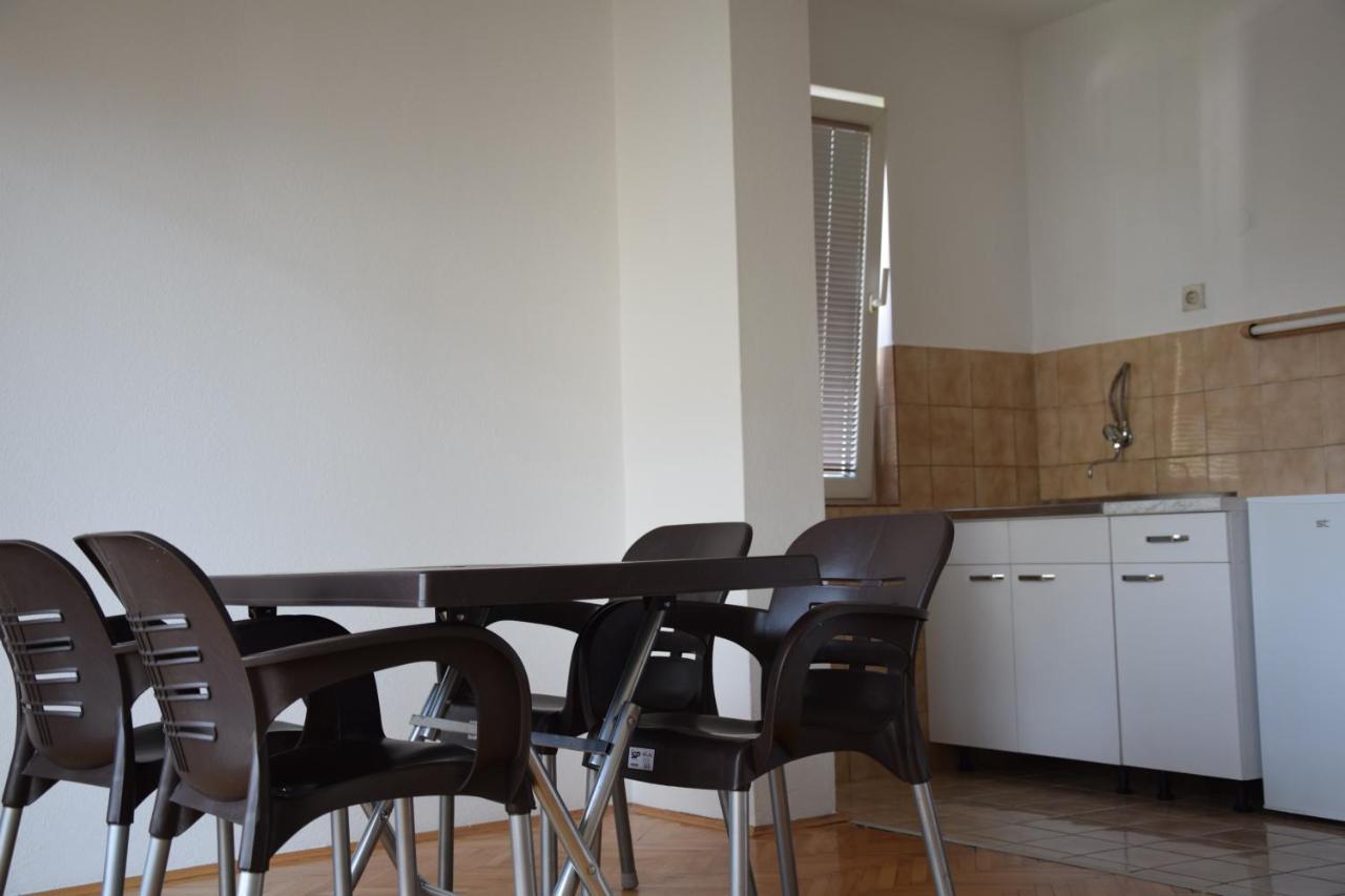 Limpe Apartment Ohrid Ngoại thất bức ảnh