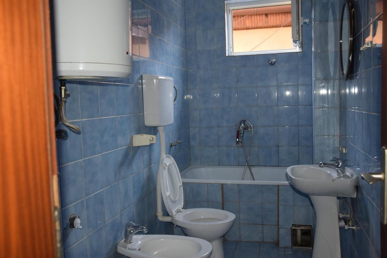 Limpe Apartment Ohrid Ngoại thất bức ảnh