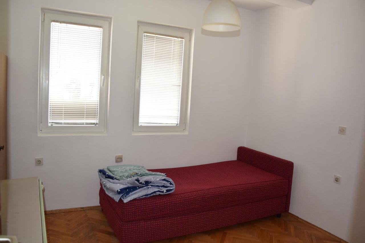 Limpe Apartment Ohrid Ngoại thất bức ảnh