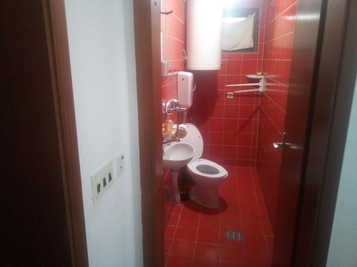 Limpe Apartment Ohrid Ngoại thất bức ảnh