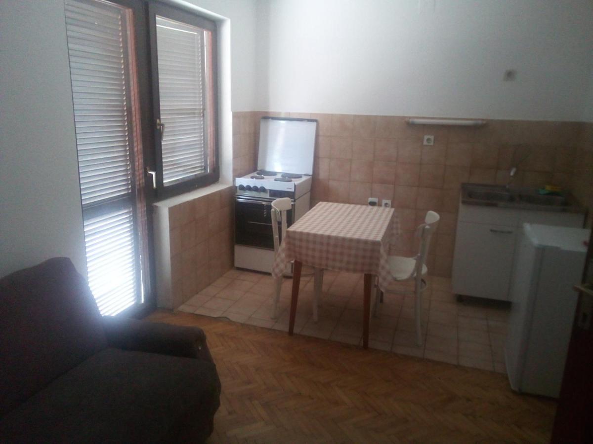 Limpe Apartment Ohrid Ngoại thất bức ảnh