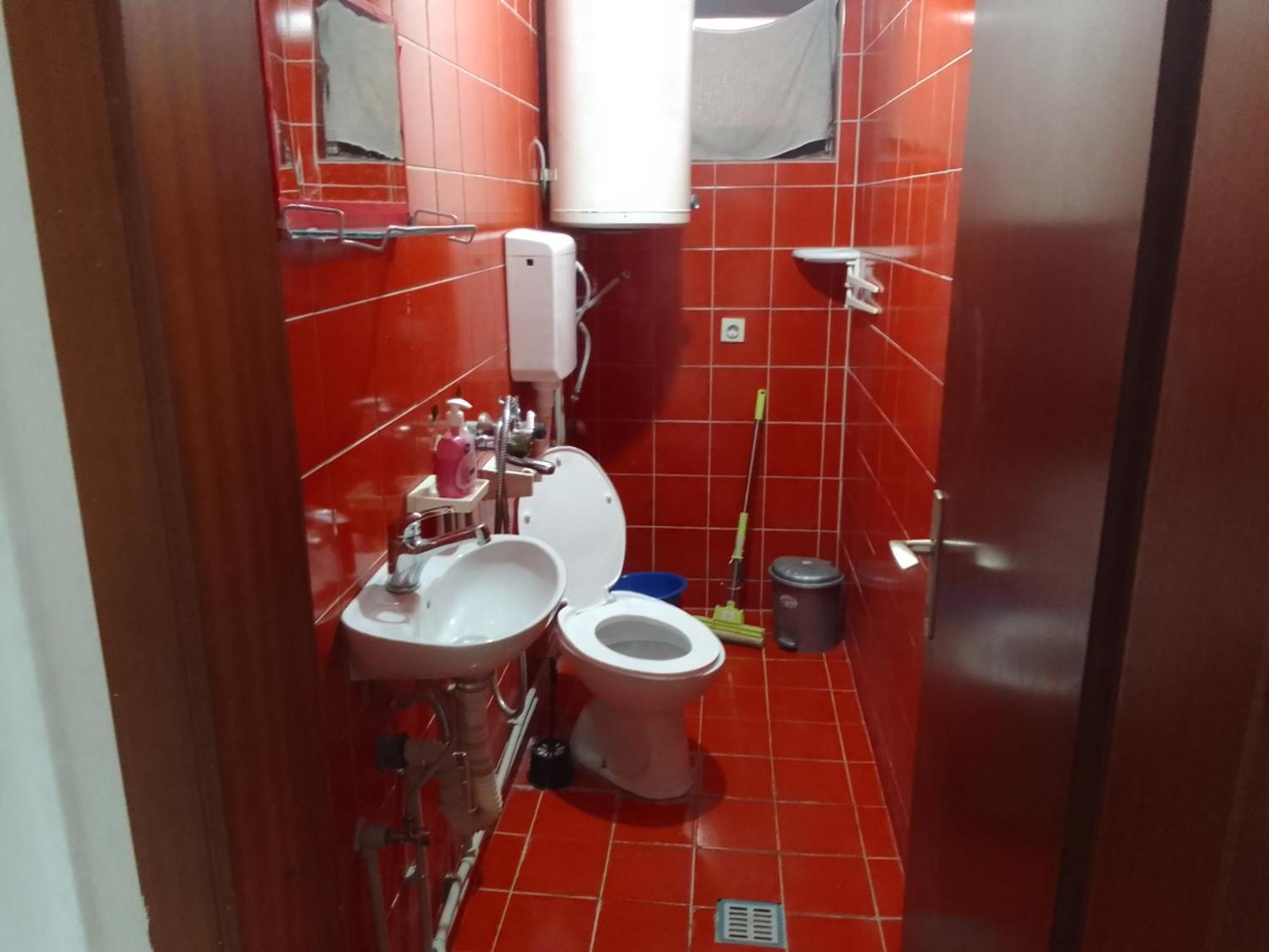 Limpe Apartment Ohrid Ngoại thất bức ảnh