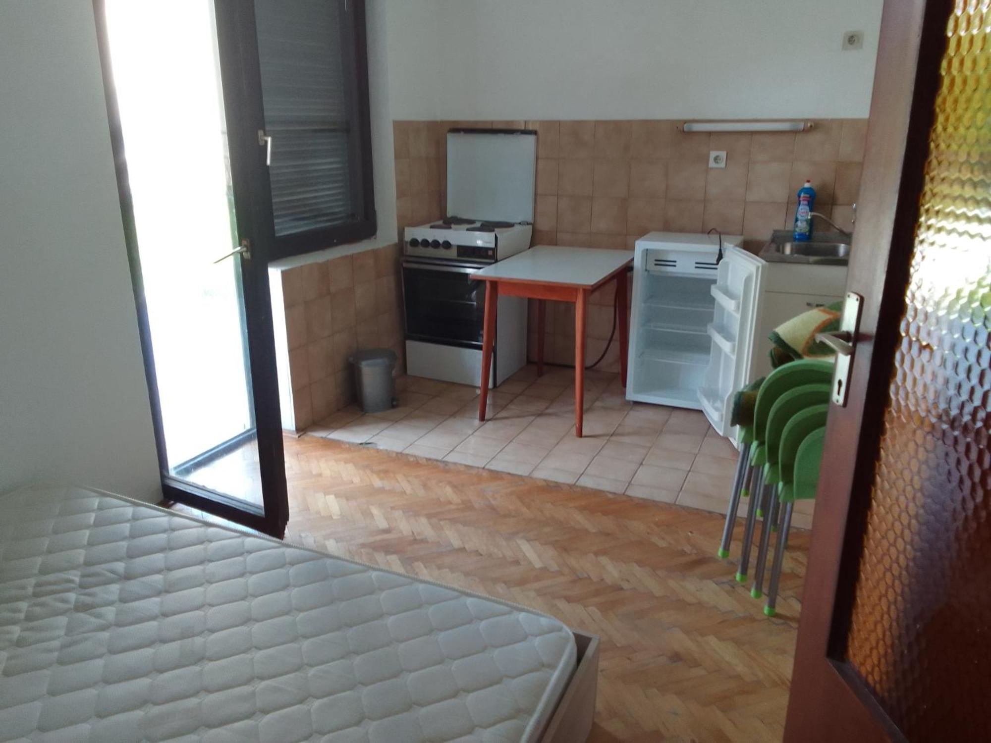 Limpe Apartment Ohrid Ngoại thất bức ảnh